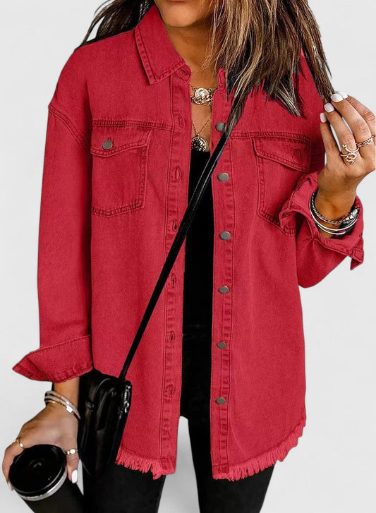 Hailee | Elegante Chic-Jacke