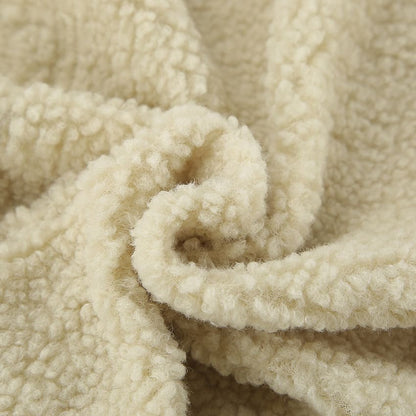 Kaida - Bequeme Fleecejacke mit Stehkragen