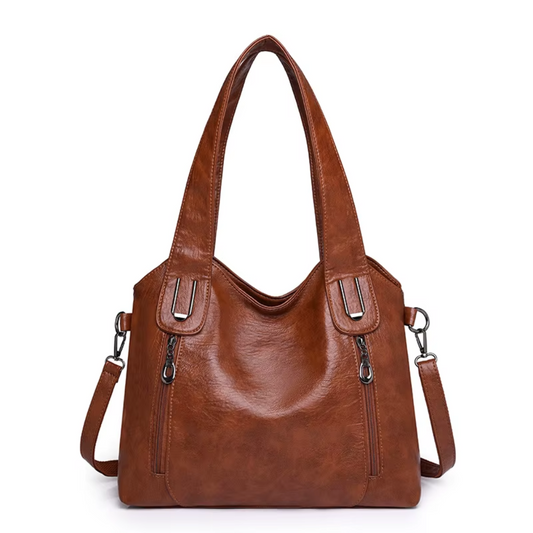 Emma Vintage Tote Shoulder Bag
