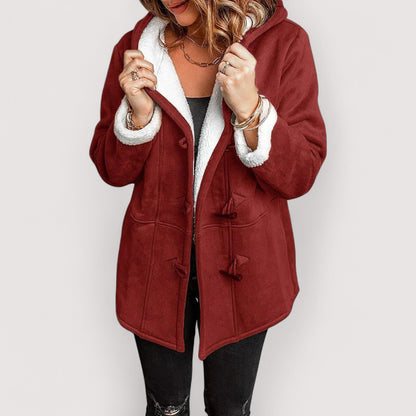 Evelina™ | Gemütliche Winterjacke für kalte Tage