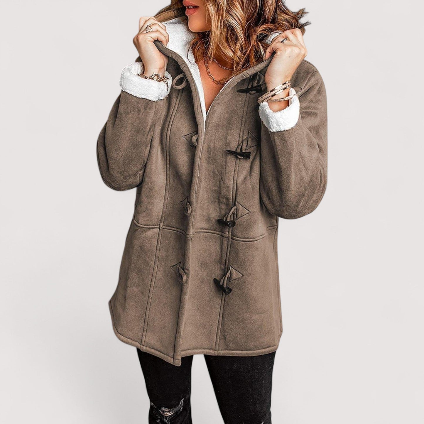 Evelina™ | Gemütliche Winterjacke für kalte Tage