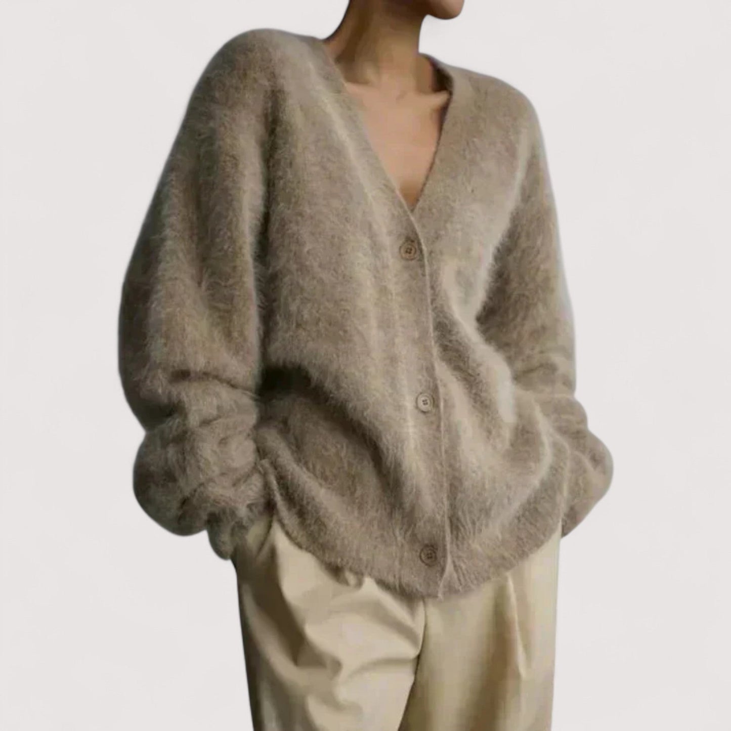 Daisy™ | Eleganter Cardigan