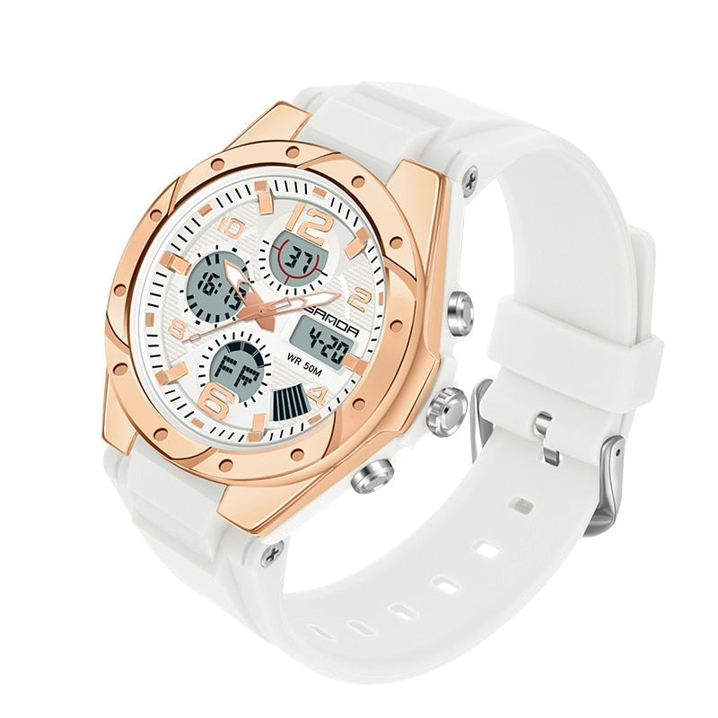 SANDA - Sophisticated Elegance