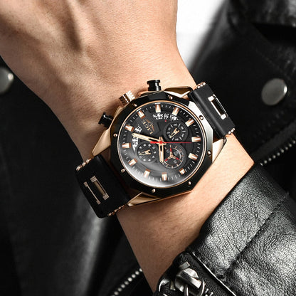 LIGE - Pilot Series Watch