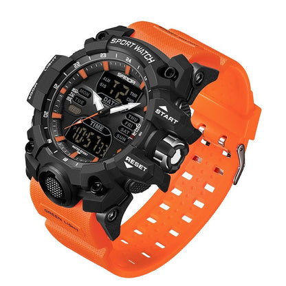 SANDA - Dual Sport Watches