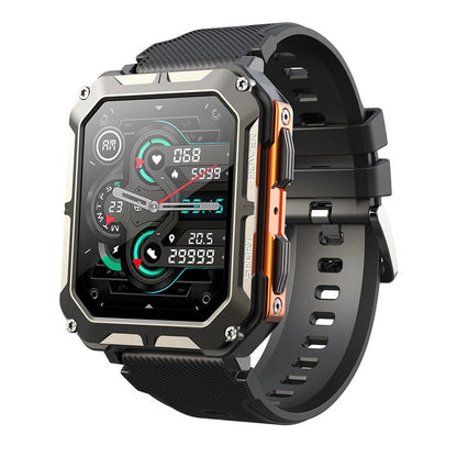 ArmorX - Unbreakable Smartwatch