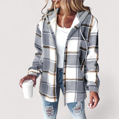 Ladina™ | Warme stylische Jacke