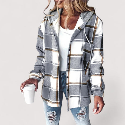 Ladina™ | Warme stylische Jacke