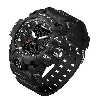 SANDA - Dual Sport Watches