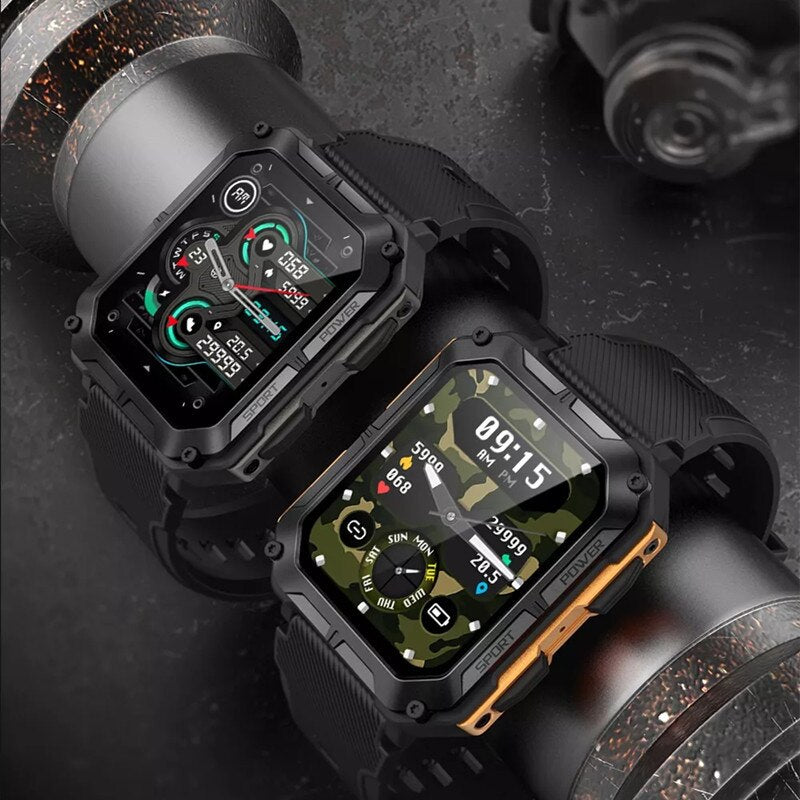 ArmorX - Unbreakable Smartwatch
