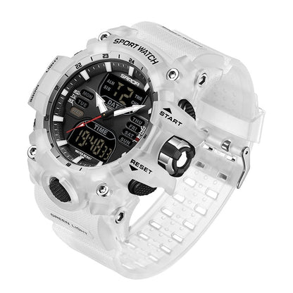SANDA - Dual Sport Watches