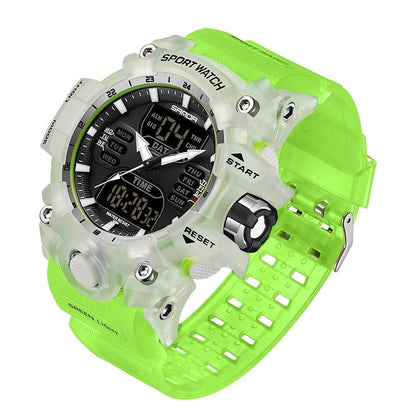 SANDA - Dual Sport Watches