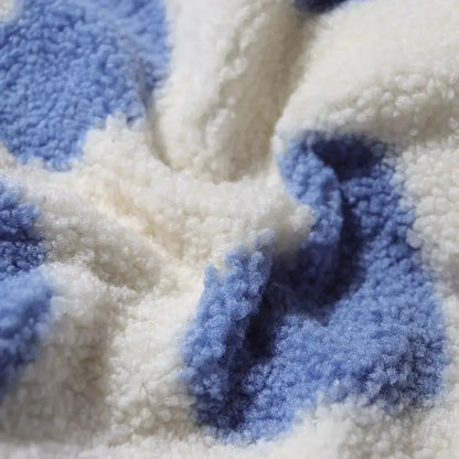 Elsie | Wendejacke mit Herzdesign