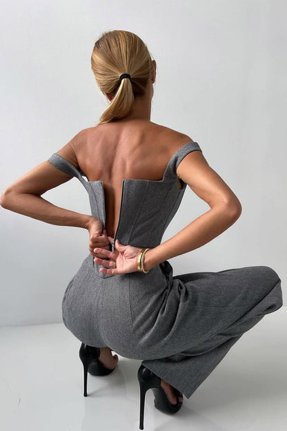 Michelle | Elegantes Drei-Teile-Set