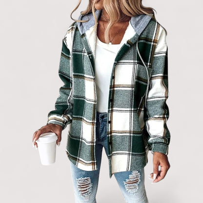 Ladina™ | Warme stylische Jacke