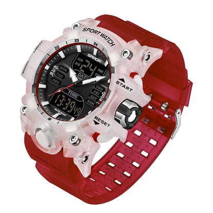 SANDA - Dual Sport Watches