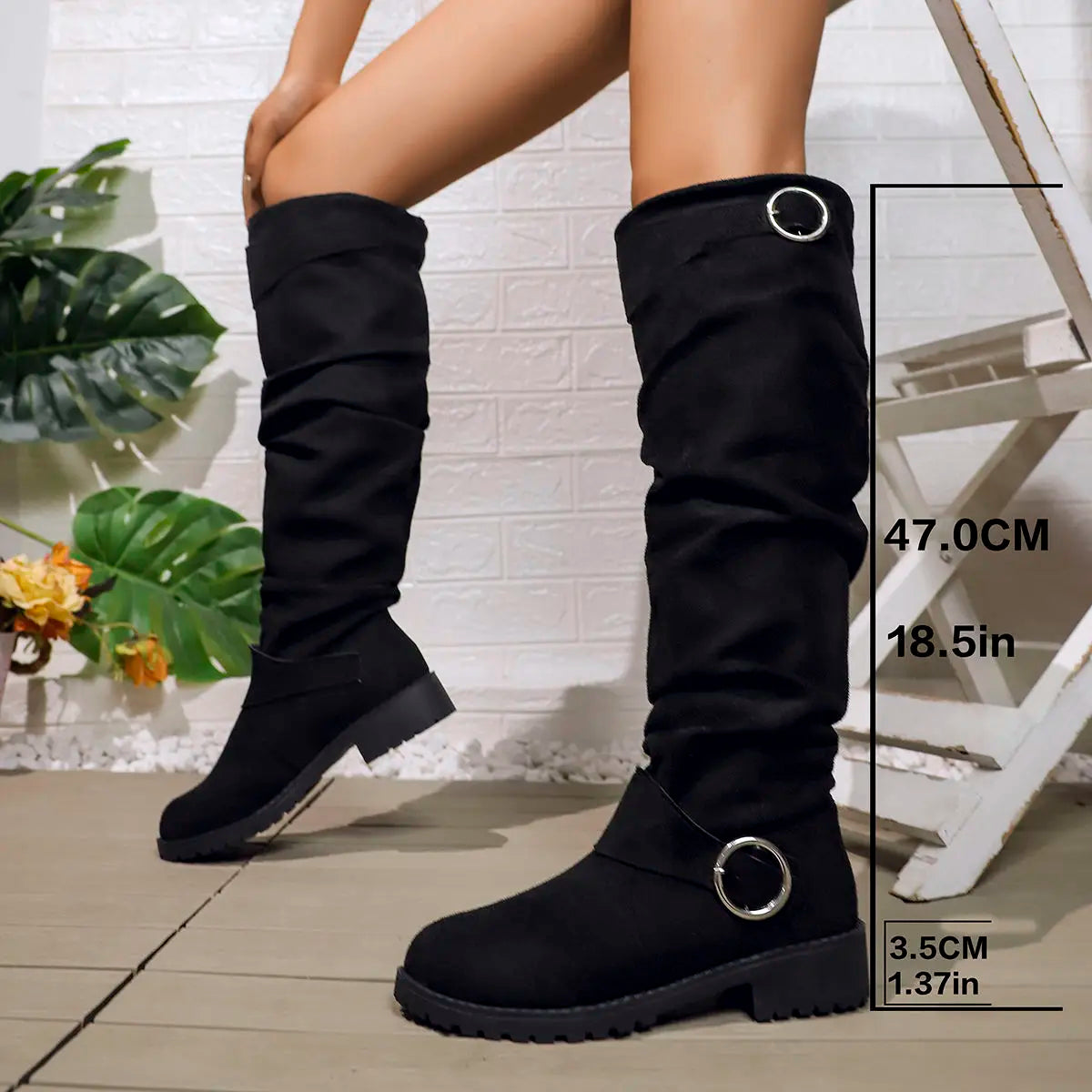 Alicia | Knöchelhohe Boots