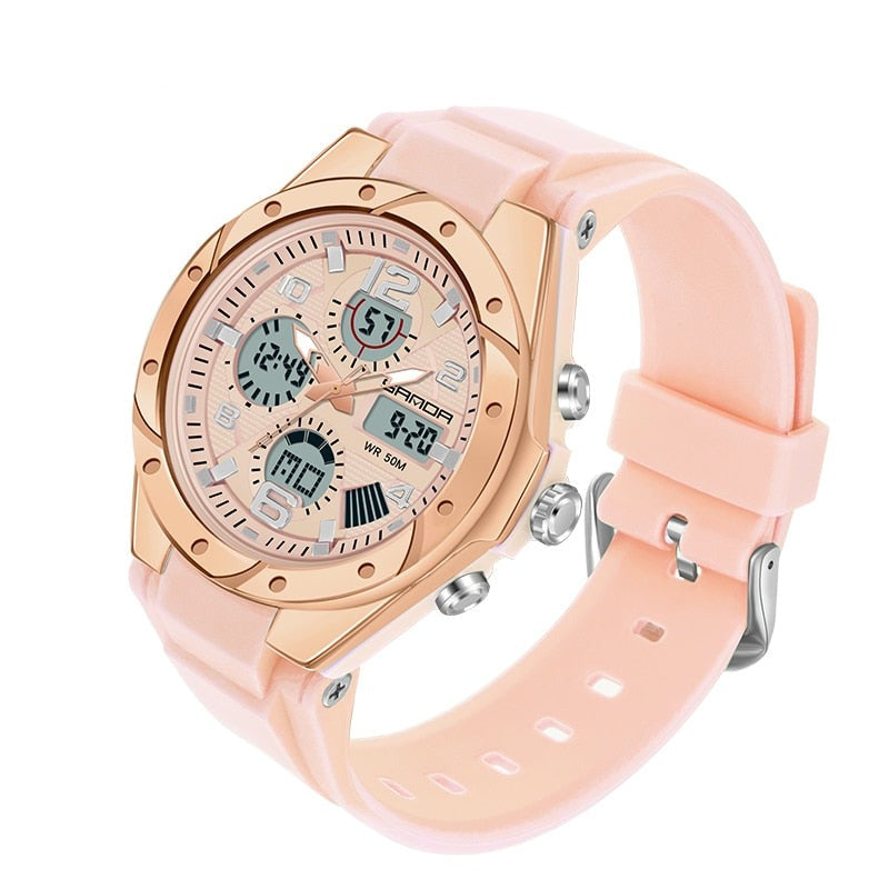 SANDA - Sophisticated Elegance