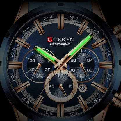 CURREN Blaze Watch