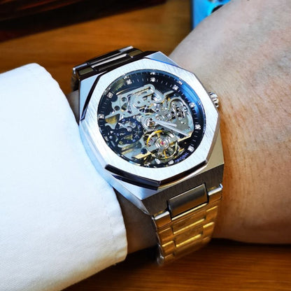 FOS - Tourbillon Watch
