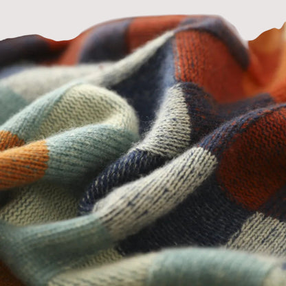 Ivanka™ | Van Gogh Warmer Luxus-Kaschmirpullover