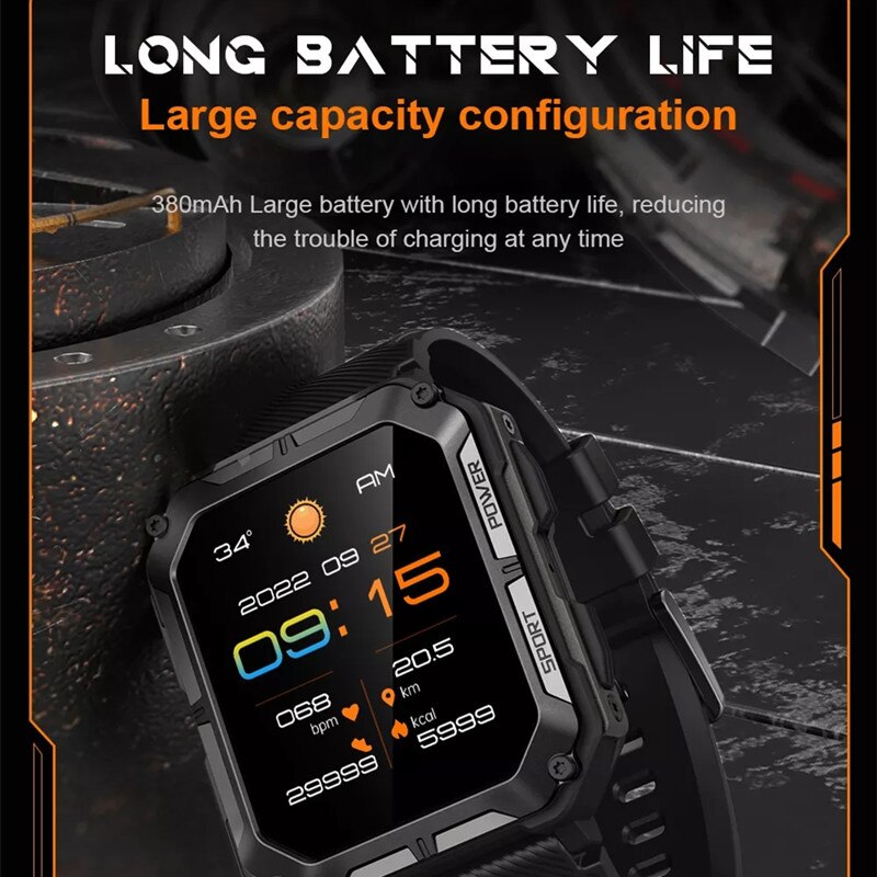 ArmorX - Unbreakable Smartwatch