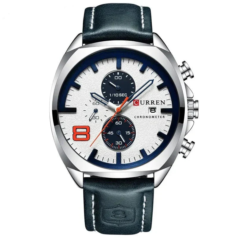 CURREN - Rustic Style