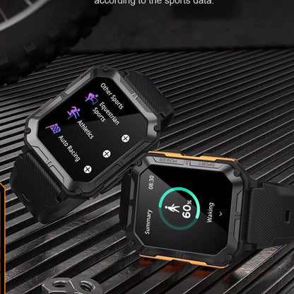 ArmorX - Unbreakable Smartwatch