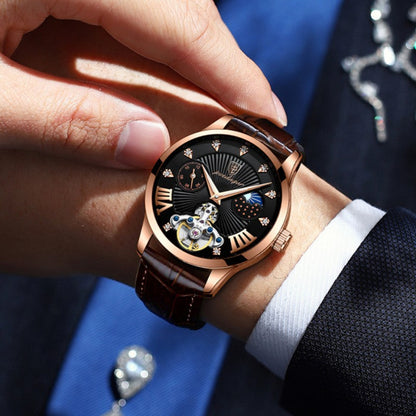 AGR - Tourbillon Timepiece