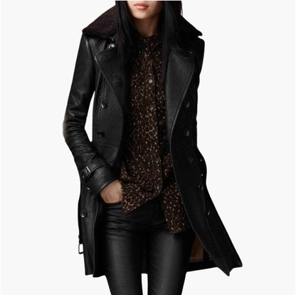 Emily Classic Trench Coat