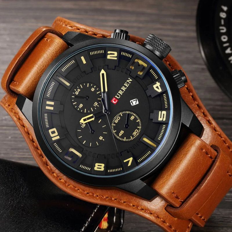CURREN Evaris Watch