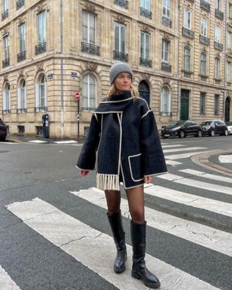 Jayzmarah | Stylische Trendjacke