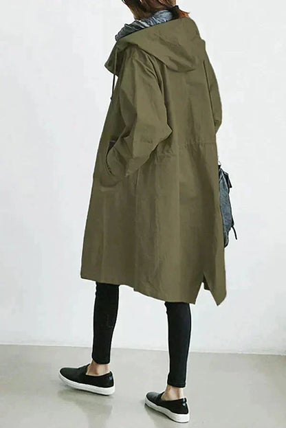 Amara | Oversized Trench Coat