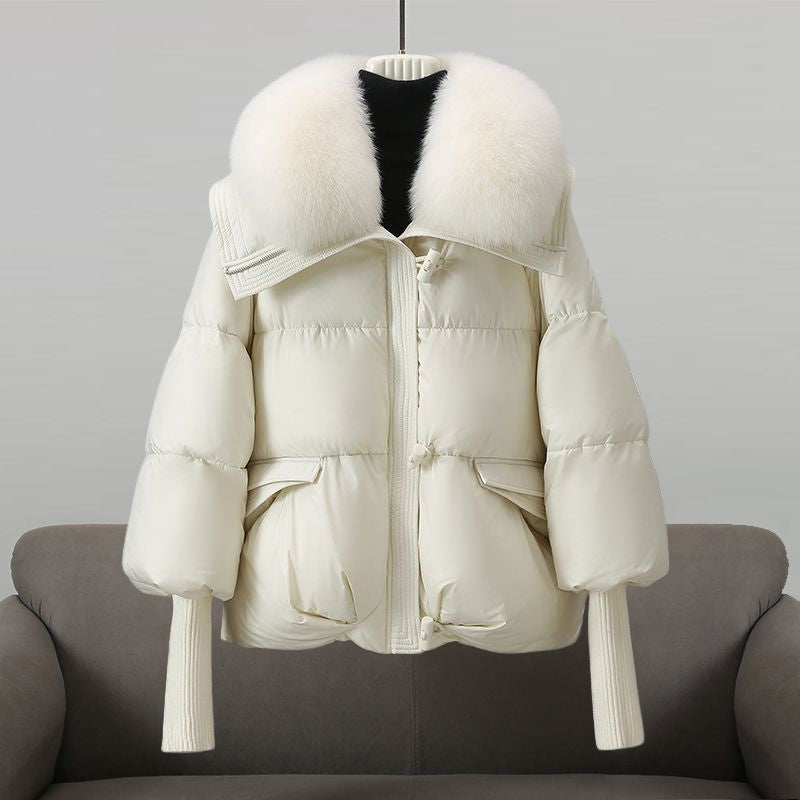 Margot | Elegante Winterjacke