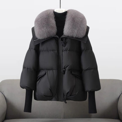 Margot | Elegante Winterjacke