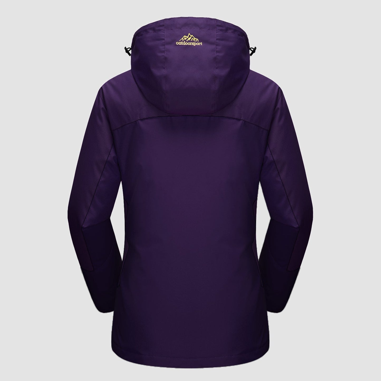 3-in-1 Wasserdichte Fleecejacke