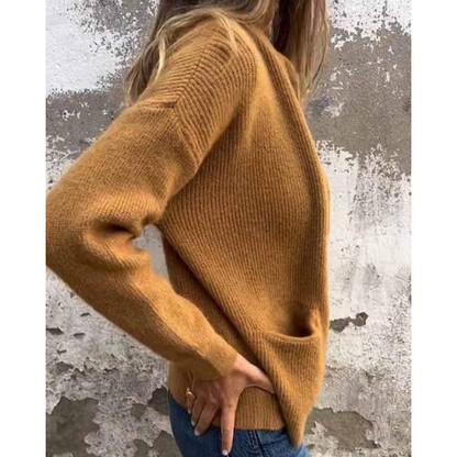 Almira | Herbst-Strickjacke