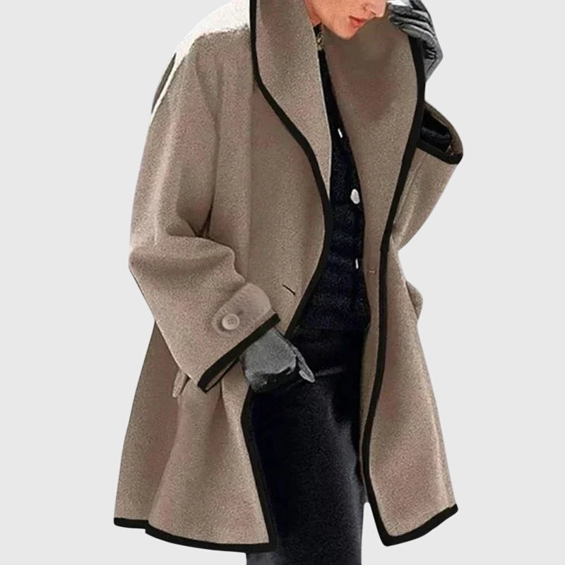 Maria™ - Elegante und Trendige Fleecejacke