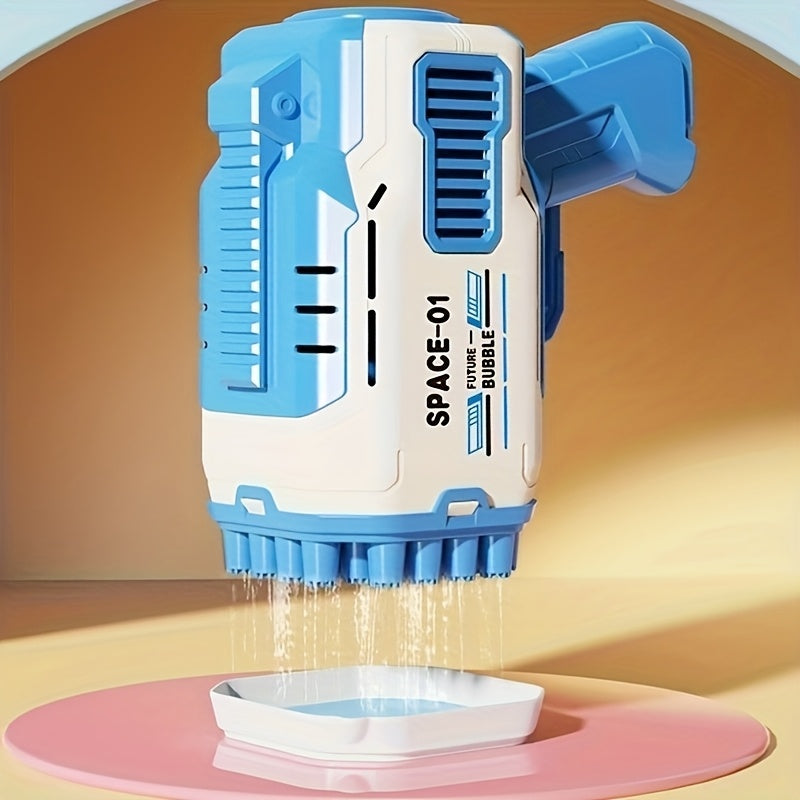 Seifenblasen Maschine für Kinder – Spielspaß ganz ohne Technik-Stress