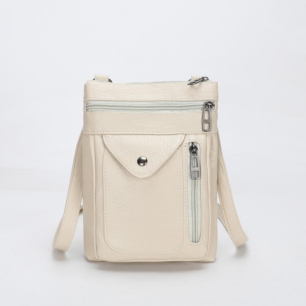 Clara Retro Crossbody Bag