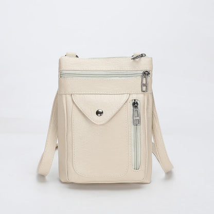 Clara Retro Crossbody Bag