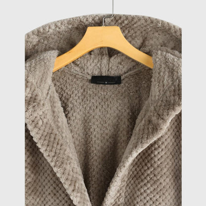 Franca™ - Fleece Hoodie Jacket