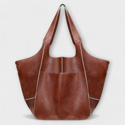 Aurora. - Oversize Weekender-Tasche