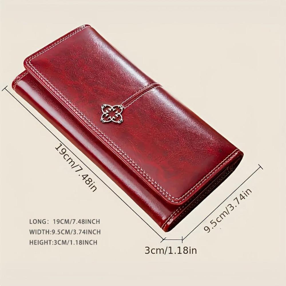 Eva Stylish Bifold Wallet