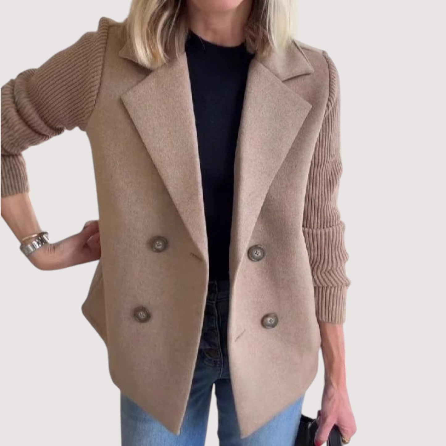 Victoria™ | Eleganter Mantel