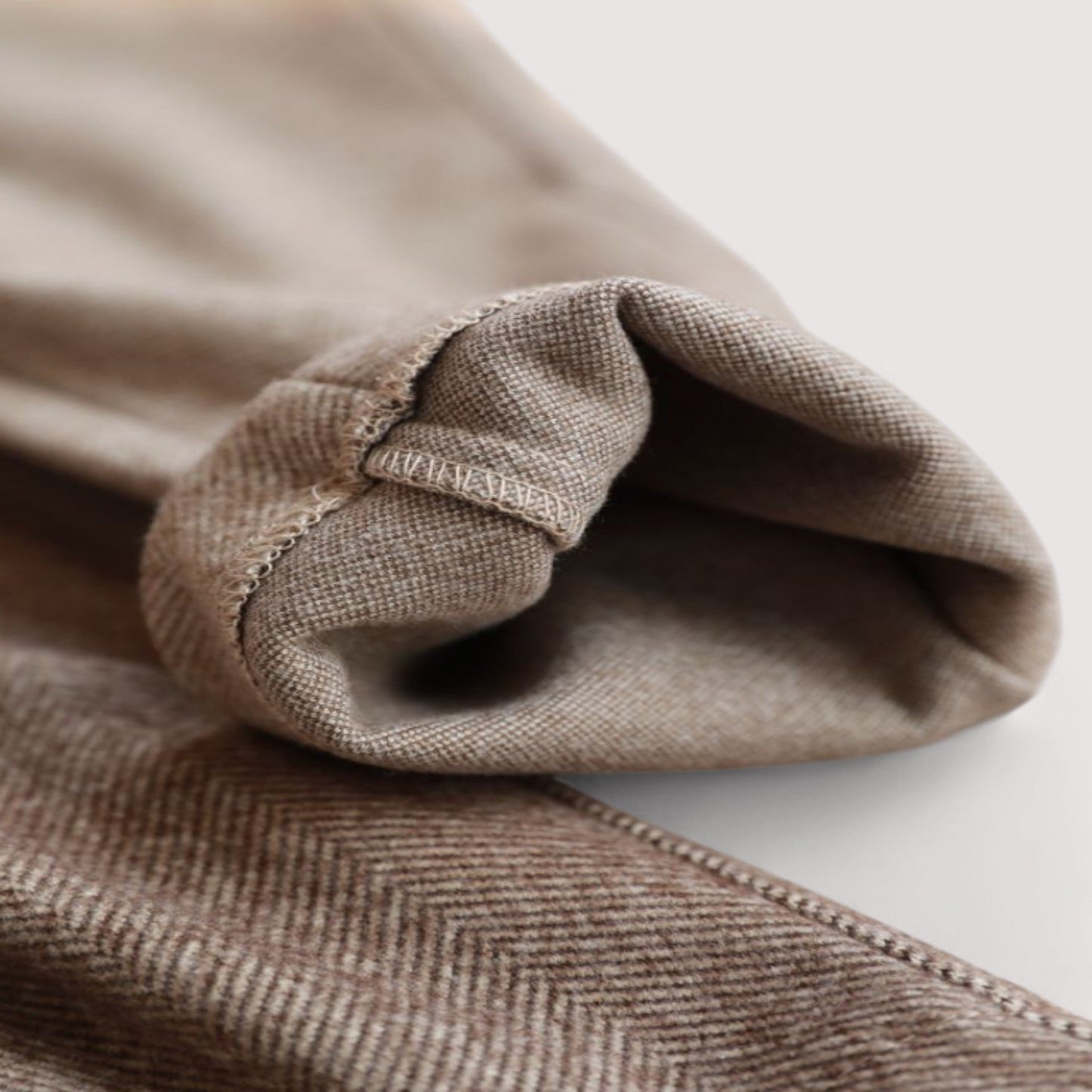 Helga™ | Hoch taillierte Slim-Hosen