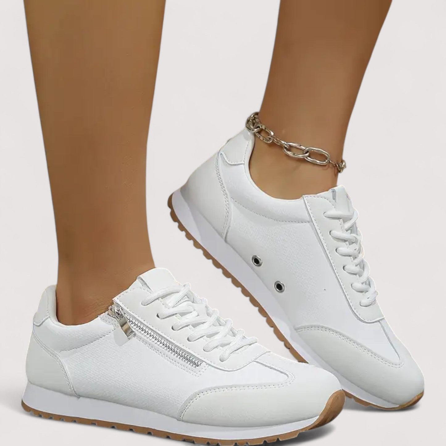 Alina™ | Urban Komfort Sneaker