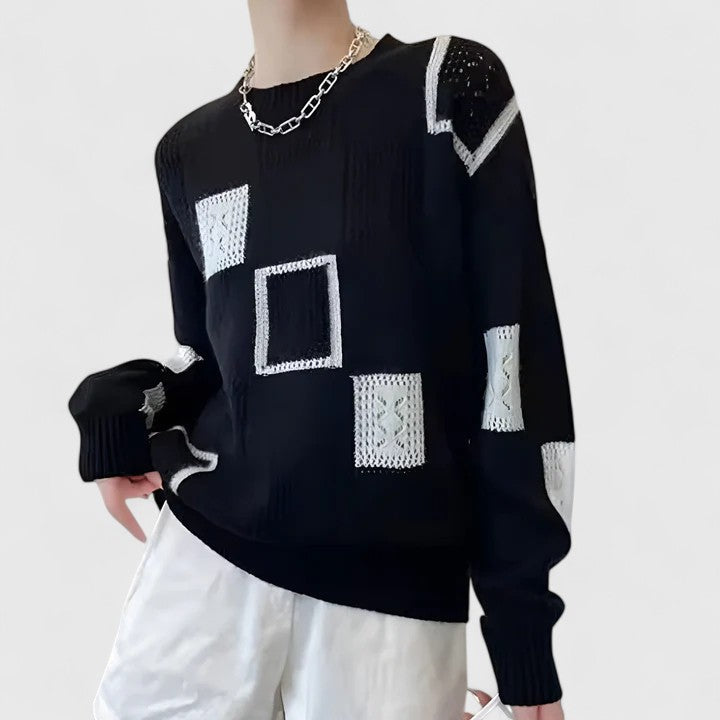 Aymbr | Eleganter Pullover