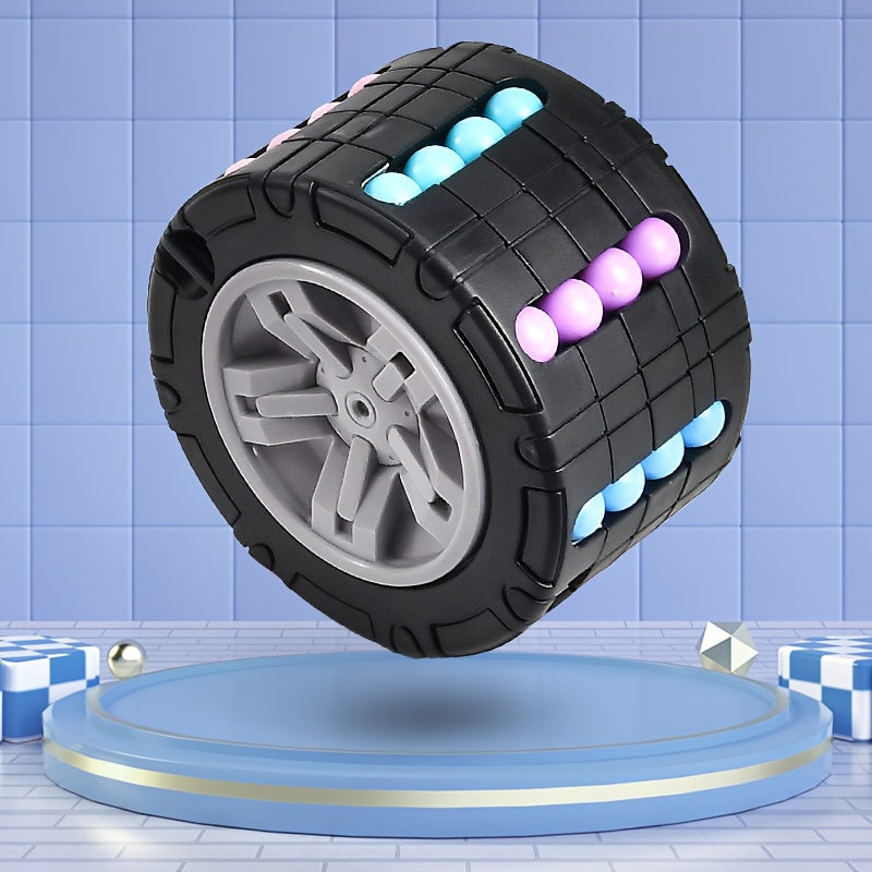 3D Puzzle Würfel – Spielerisch Konzentration & Logik fördern