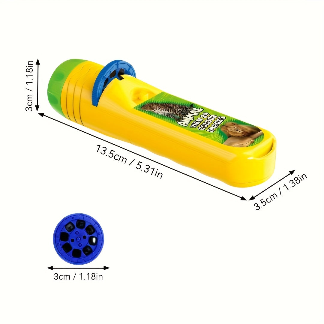 Dinosaurier Projektor Spielzeug – Lernen wird zum Abenteuer